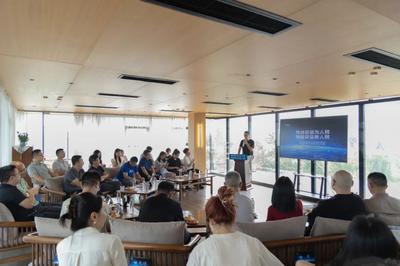 啟動“大V”賦能計劃！龍泉驛舉行互聯網行業首期網絡文化沙龍活動